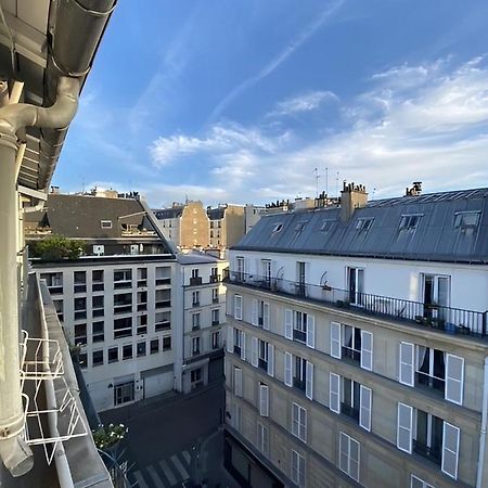 Upscale 80M2 2 Bedroom Apartment Near Champs Elysees ปารีส ภายนอก รูปภาพ