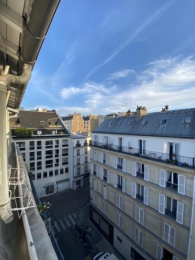 Upscale 80M2 2 Bedroom Apartment Near Champs Elysees ปารีส ภายนอก รูปภาพ