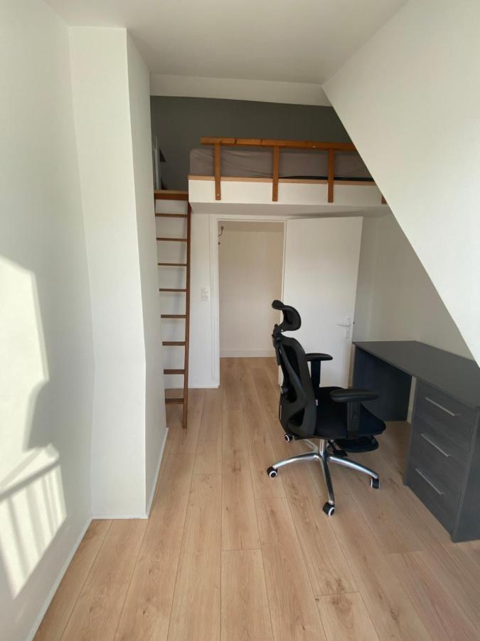 Upscale 80M2 2 Bedroom Apartment Near Champs Elysees ปารีส ภายนอก รูปภาพ